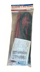 Vintage Hedstrom Red Sling Swing Green Safe-T-Touch Chain No. 36-4429 New.