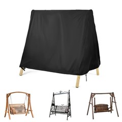 Outdoor Swing Cover, Waterproof and Heavy-duty, Cover for Patio A Frame Swing…