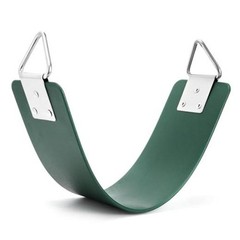 Swing Seat, Replacement Swing with Metal Triangle Ring, Support 250lb Heavy