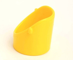 Vintage Kenner Tree Tots Family Tree House #97100 Yellow Swing Seat Chair