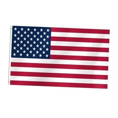 American Flags For Outside, 3×5 Ft American Flag Outdoor Heavy Duty, USA 3x5FT