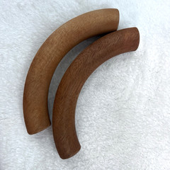 IKEA EKORRE Gym Rings Kids Swing Rope Wooden Handles Climbing Set EUC