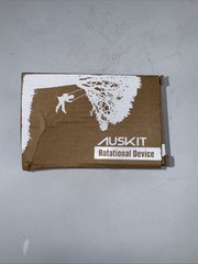 AusKit Blue Red Swing Swivel 30 KN Safest Rotational Device Hanging Accessory