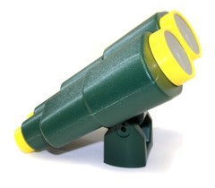 Eastern Jungle Gym Extra Large Plastic Toy Binoculars Green Swing Set Accessory
