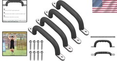 Playhouse Safety Handles – Easy Install, 4-Pack