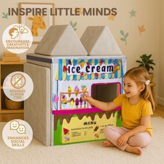 Play Panel for Play Couch Childrens Play Panel for Foam Sofa (Play Couch not …