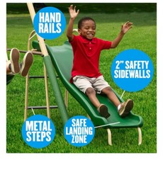 XDP Recreation 94013 Super Disc Swing Set