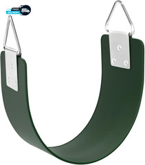 Swing Seat with Metal Triangle Ring 30.4 X 5.9 Inch, Heavy Duty Swing Set