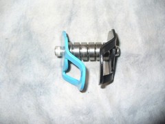 Great Adventure Ninja Slider 40-60mm Hi-Na Zip Line Part
