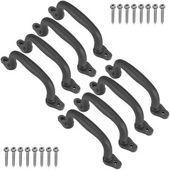 Doli Set Of 8 Safety Playground Handles Swing Set Kids Safety Hand Grips For Pla