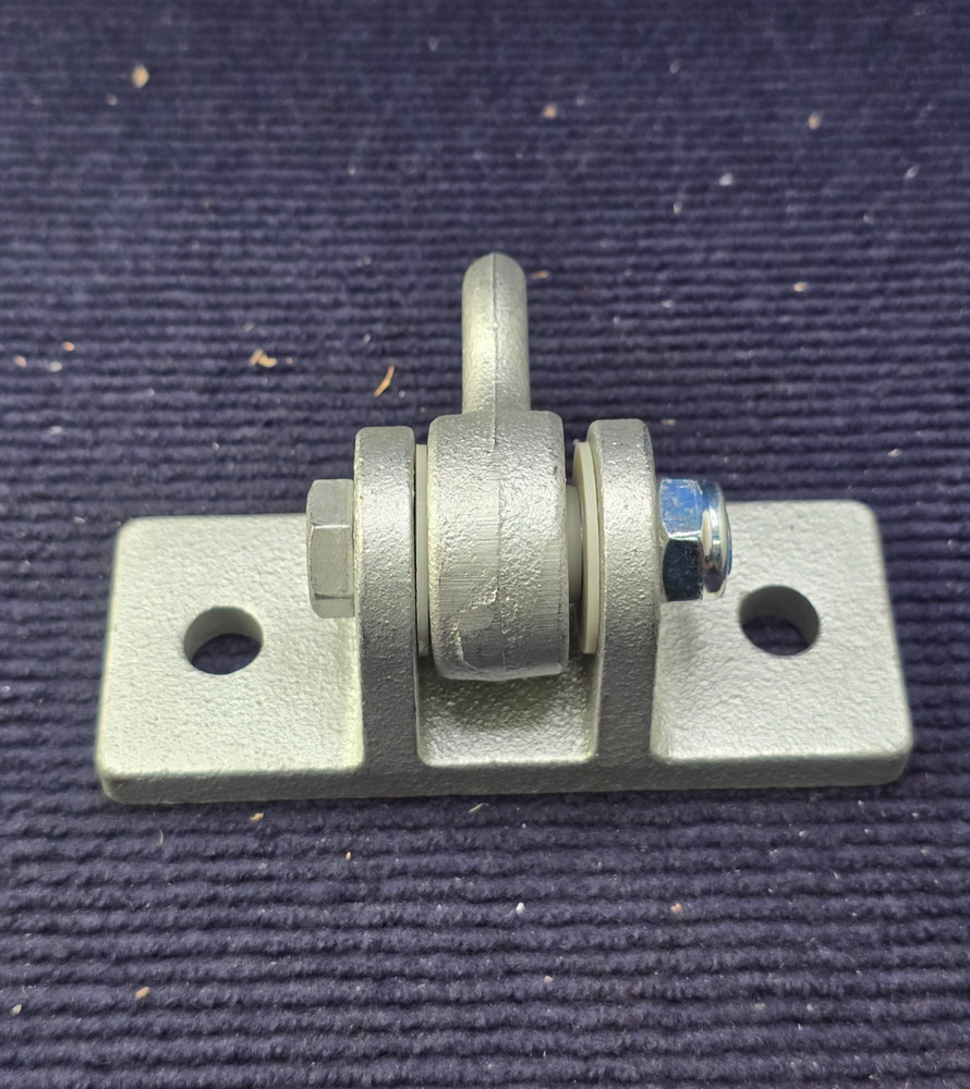 (QTY 4) Heavy Duty Swing Hanger 2 Inch x 5 Inch Length Replacement