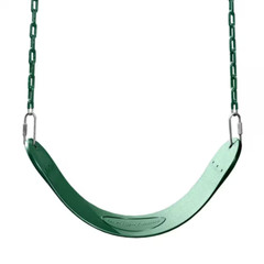 Swing-N-Slide Playsets Outdoor Swing Set Hardware Kit With Playset Accessories