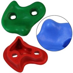 Odoland Climbing Holds Indoor & Outdoor Toys Parts Only No Fixings – 9 PACK
