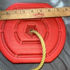 IRWIN DELUXE MONKEY SWING 1960 Original PACKAGE RARE