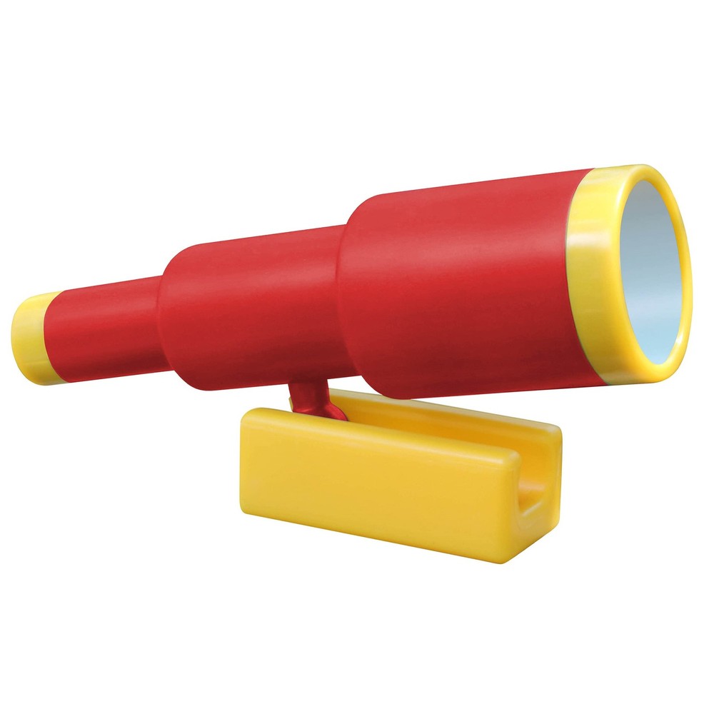 Jungle Gym Kingdom Red Pirate Telescope