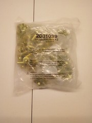 Backyard Discovery Replacement Hardware Bag #2