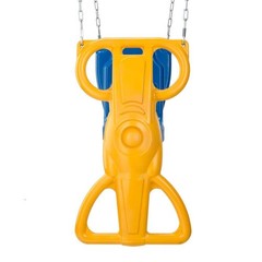 Wind Rider Glider Swing Outdoor Play Back Seat Swing Hanger Accessories Plastic