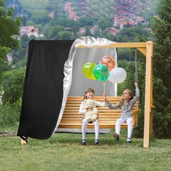 Outdoor Swing Cover, Waterproof and Heavy-duty, Cover for Patio A Frame Swing…