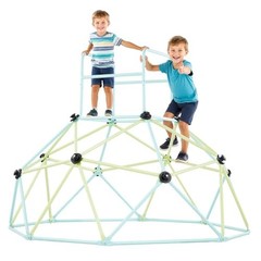 Climbing Dome, 6FT Geometric Dome Climber for Kids, 600LBS Loading 6 FT