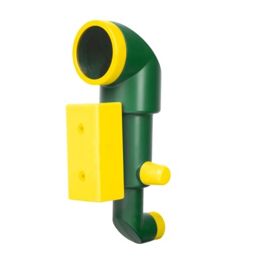 Playground Equipment Play for Kids, Toddlers – Green Playset Periscope