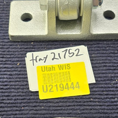 (QTY 4) Heavy Duty Swing Hanger 2 Inch x 5 Inch Length Replacement
