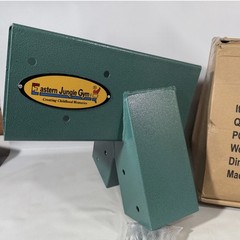 Eastern Jungle Gym Easy 1-2-3 A-Frame Swing Set Brackets 2-Pack w/ Hardware ACC
