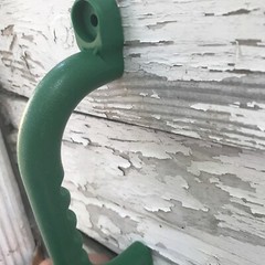 Gorilla Playset Replacement Safety Handles Set of 2-Compatible W/Any Where