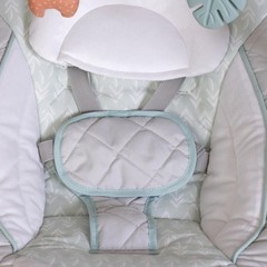 Ingenuity Cozy Spot Swing n Go 25.6″ (H) x 21.5″ (W) x 31.1″ (L),