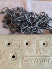 Coolvent Flexible Flyer Swing Seat With Chains