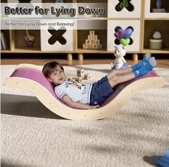 NEW 5 In 1 Montessori Pikler Triangle Climbing Set W Arch Ramp & Slide UNOPENED