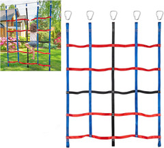 Climbing Net for Kids Outdoor, Climbing Cargo Net, Playground Accessories, Kids