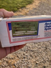 Swing-N-Slide WS 4521 Anchor-It Metal Ground Anchors- Set of Four, Black