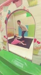 Commercial Indoor and Outdoor Playground