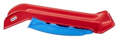 Light-Up First Slide for Kids – Indoor/Outdoor Fun, Red
