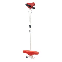 Zip Line Kit Choose Length 48M 160FT heavy duty 5mm Zip Wire up to 330lbs