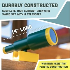 Pirate Telescope – Swing Set Accessories Replacements & Additions – Active Ou…