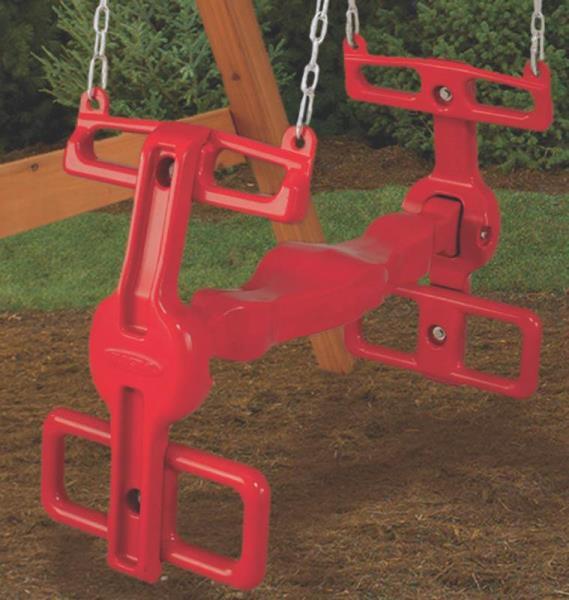 NEW PLAYSTAR PS 7958 USA MADE PLAY GROUND AIR RIDER GLIDER SWING KIT 3192853
