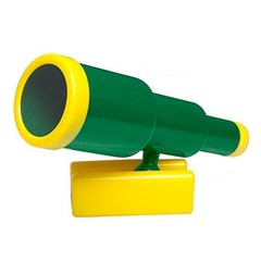 Kids Playset Telescope – Outdoor Backyard Playground Telescope – Green
