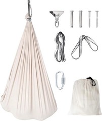 Sensory Swing for Kids & Adults,Indoor Sensory Swing for Hug Like Calming Effect
