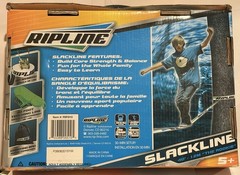 Ripline 40’ Rookie Slackline Kit For Backyard Balance Training Brand New