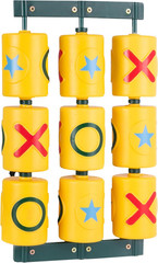 Tic Tac Toe Spinner Activity Panel – Swing Set Accessories – Playground Accessor