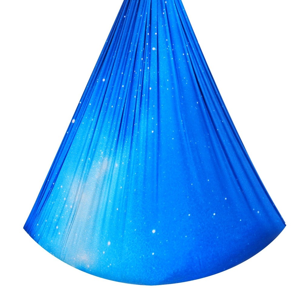 300lb Therapeutic Stretch Swing, Cocoon Design, 360° Swivel Hanger