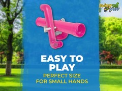 SWING SET STUFF INC. TELESCOPE PERISCOPE KIT PINK girl toy fun outdoor boy 0308