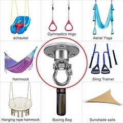 Heavy Duty Swing Hangers Swing Set Brackets Swing Set Hardware Swing Set Anchor