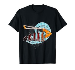 Funny Kite Surf Evolution Wind Surfer Sport Gift T-Shirtfrom JP
