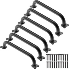 6 Pack 17-Inch Safety Handle, Metal Safety Playground Handles,Sturdy Playgrou…