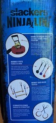 Slackers NinjaLine 36′ Intro Kit, Opened