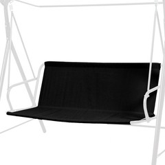 Outdoor Porch Swing Seat Cover ,600D Thickened Oxford Waterproof Swing Fabric…