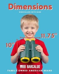 Playground Sets Accessories for Kids – Outdoor Backyard Jungle Gym Binoculars