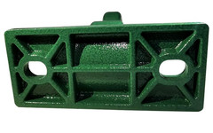 Green Swing Hangers 4-Pack, 5000lb Capacity with Screws for Indoor/Outdoor Use